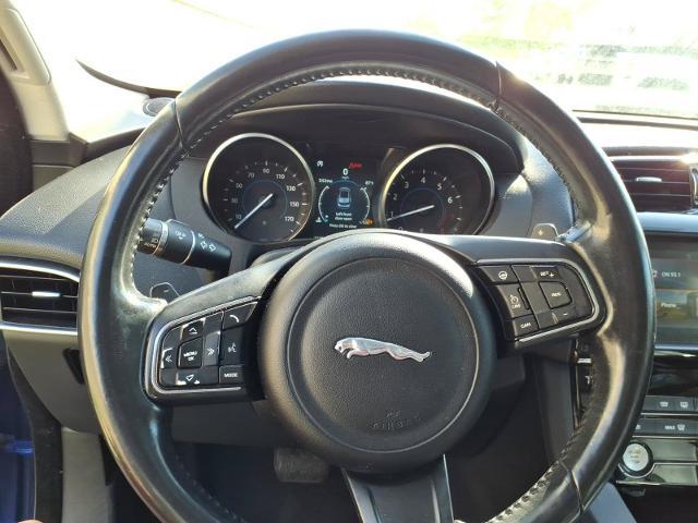 2018 Jaguar F-PACE - $9,800