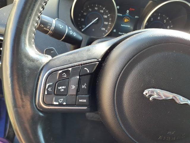 2018 Jaguar F-PACE - $9,800