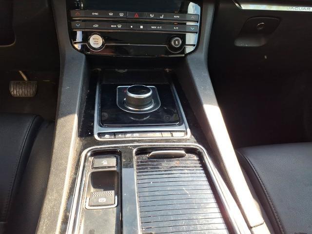 2018 Jaguar F-PACE - $9,800