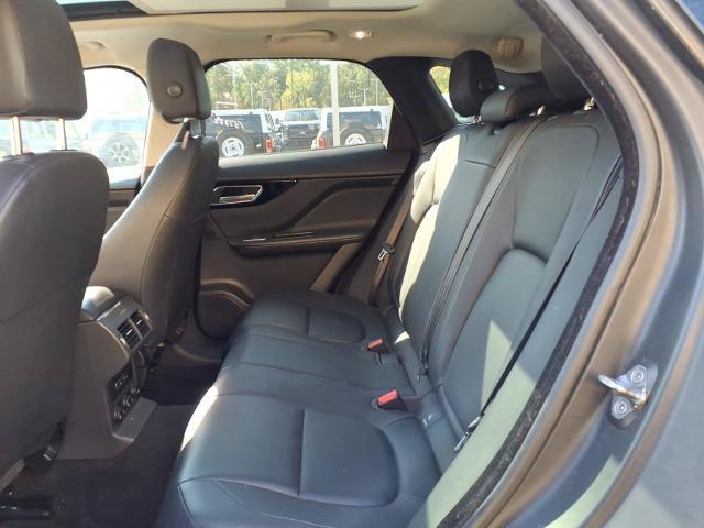 2018 Jaguar F-PACE - $9,800