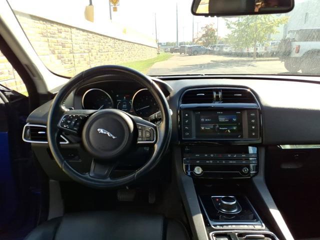 2018 Jaguar F-PACE - $9,800