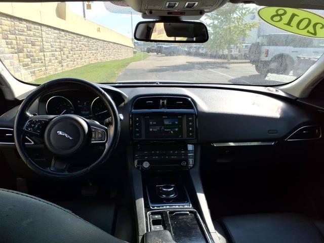 2018 Jaguar F-PACE - $9,800