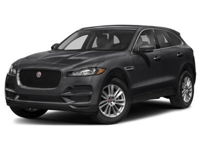 Photo of a 2019 Jaguar F-PACE AWD 25T Premium 4DR SUV for sale