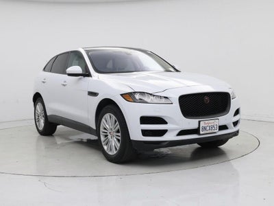 Photo of a 2020 Jaguar F-PACE AWD 25T Premium 4DR SUV for sale