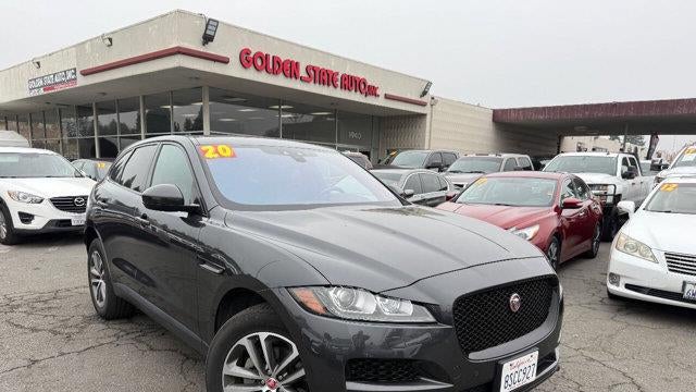 Preowned 2020 Jaguar F-PACE 25t Premium for Sale