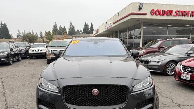 2020 Jaguar F-PACE 25t Premium
