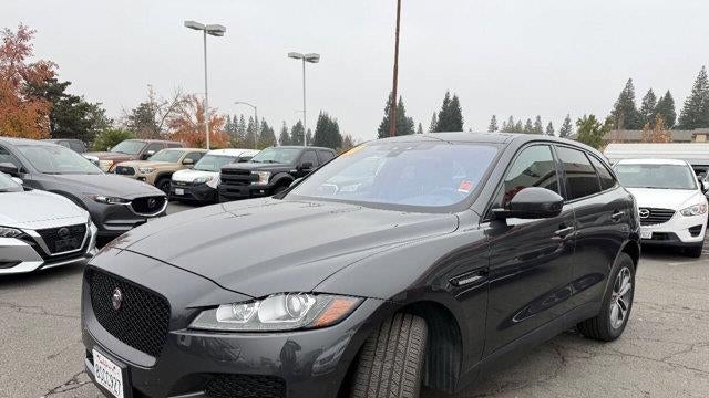 2020 Jaguar F-PACE 25t Premium