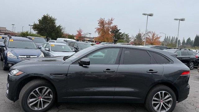 2020 Jaguar F-PACE 25t Premium
