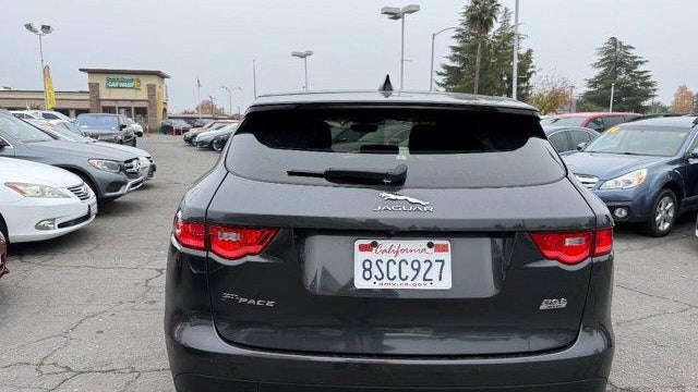 2020 Jaguar F-PACE 25t Premium