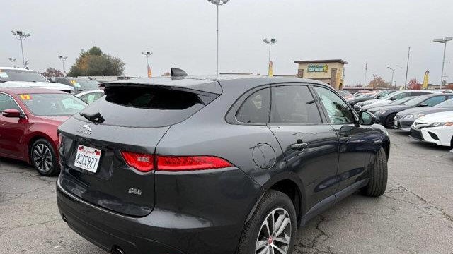 2020 Jaguar F-PACE 25t Premium