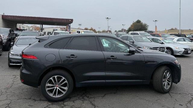 2020 Jaguar F-PACE 25t Premium