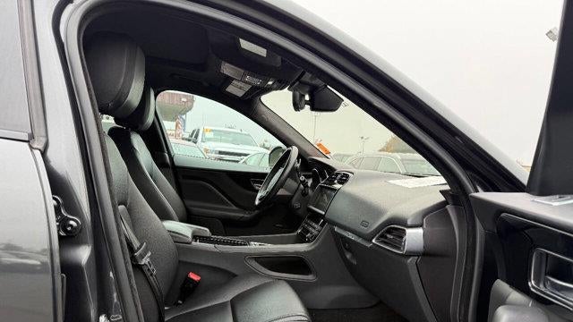 2020 Jaguar F-PACE 25t Premium