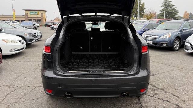 2020 Jaguar F-PACE 25t Premium