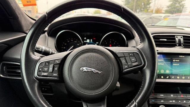 2020 Jaguar F-PACE 25t Premium