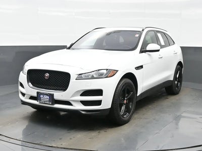 Photo of a 2018 Jaguar F-PACE AWD 25T Premium 4DR SUV for sale