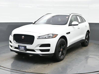 Photo of a 2018 Jaguar F-PACE AWD 25T Premium 4DR SUV for sale