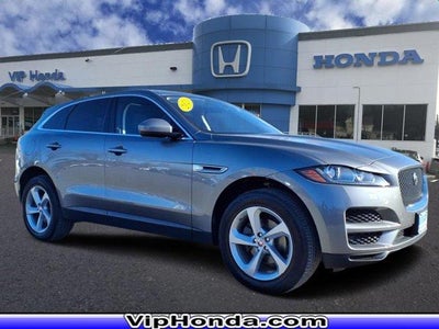 Photo of a 2020 Jaguar F-PACE AWD 25T Premium 4DR SUV for sale