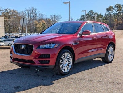 2020 Jaguar F-PACE AWD 25T Premium 4DR SUV