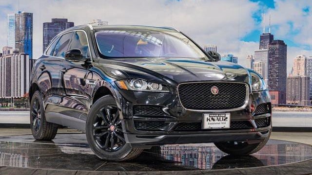 Preowned 2019 Jaguar F-PACE 25t Premium for Sale