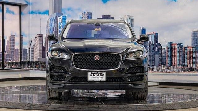 2019 Jaguar F-PACE 25t Premium