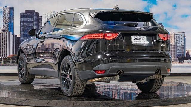 2019 Jaguar F-PACE 25t Premium