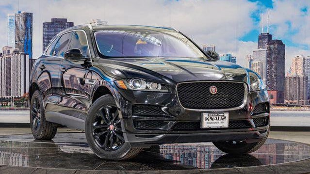 Preowned 2019 Jaguar F-PACE 25t Premium for Sale
