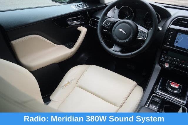 2018 Jaguar F-PACE - $12,500