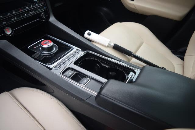 2018 Jaguar F-PACE - $12,500
