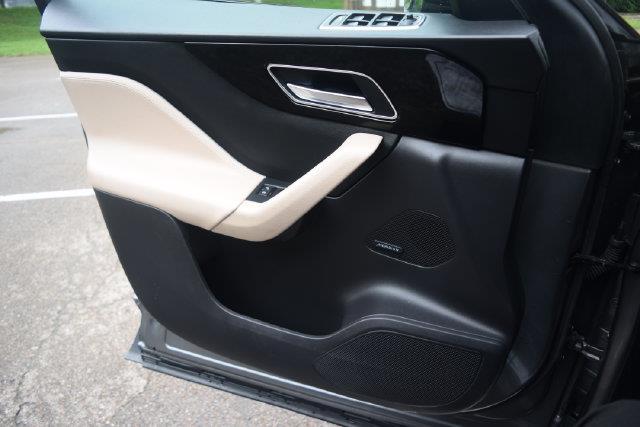 2018 Jaguar F-PACE - $12,500
