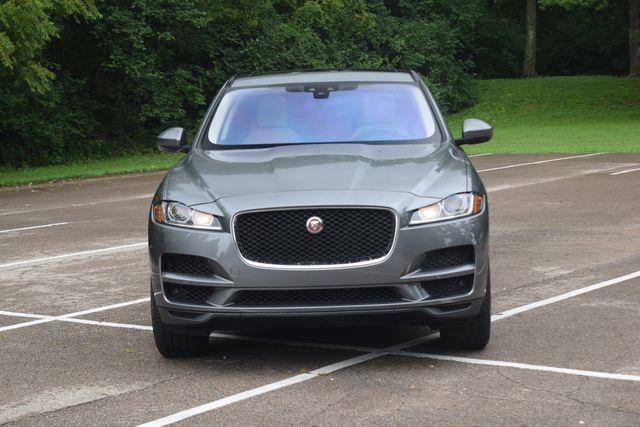 2018 Jaguar F-PACE - $12,500