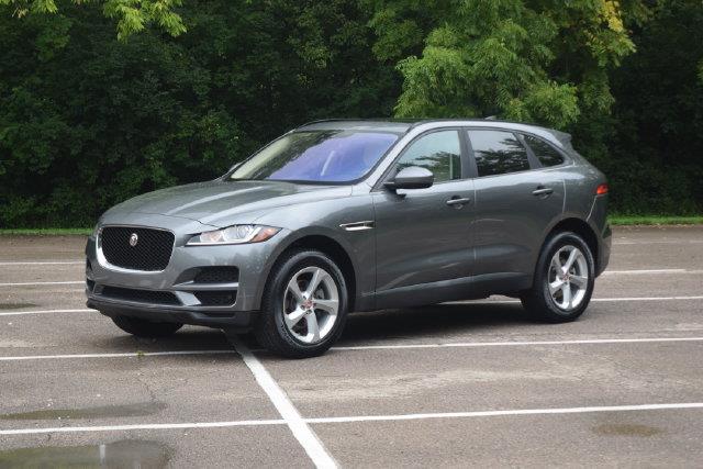 2018 Jaguar F-PACE - $12,500