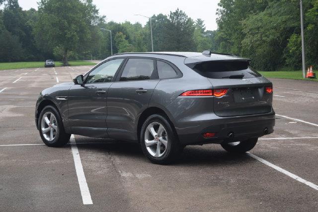 2018 Jaguar F-PACE - $12,500