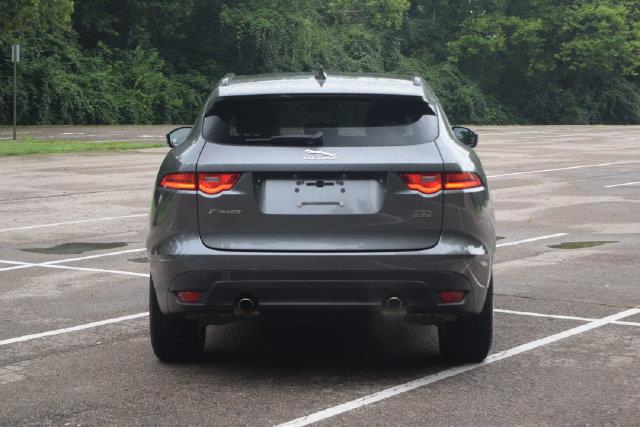2018 Jaguar F-PACE - $12,500