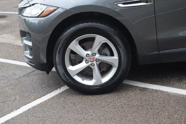 2018 Jaguar F-PACE - $12,500