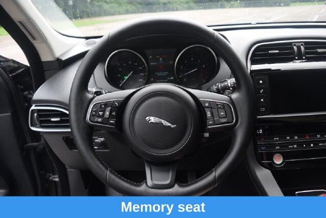 2018 Jaguar F-PACE - $12,500