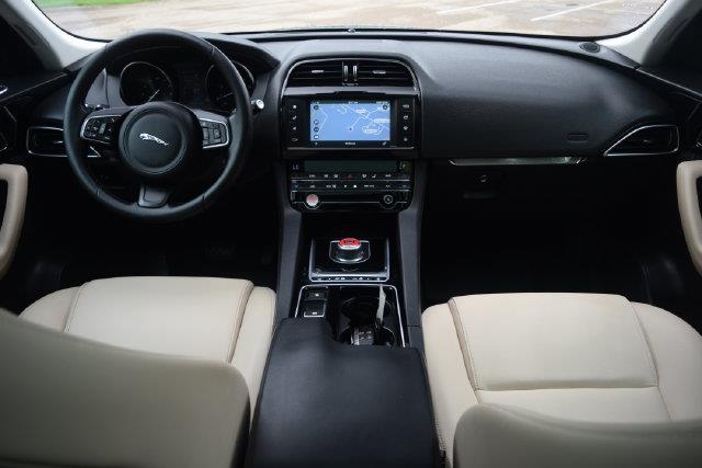 2018 Jaguar F-PACE - $12,500