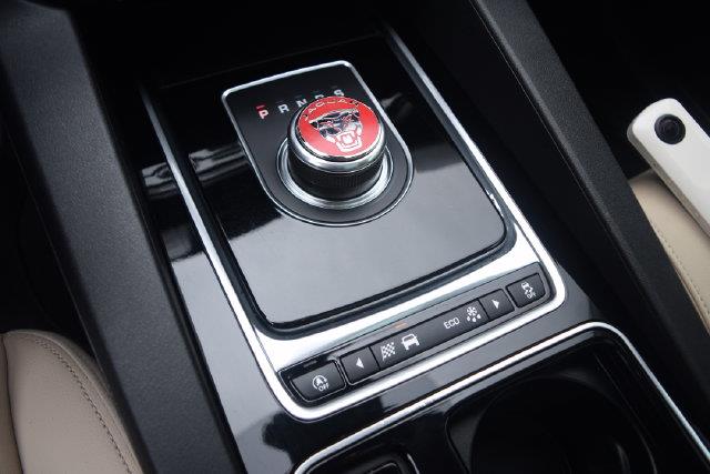 2018 Jaguar F-PACE - $12,500