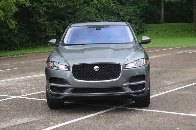 2018 Jaguar F-PACE - $12,500