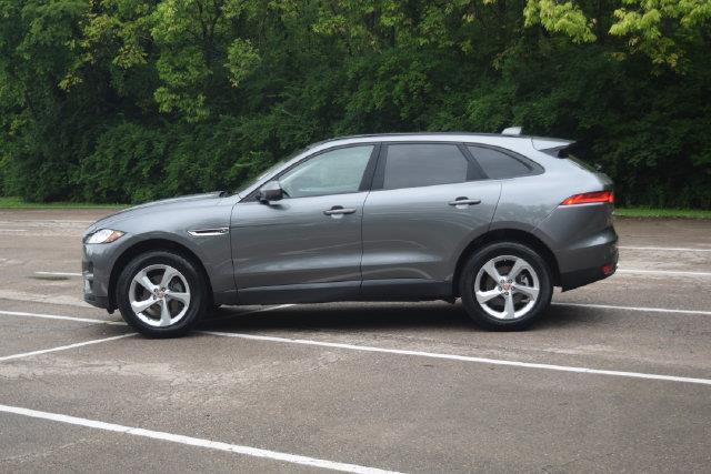2018 Jaguar F-PACE - $12,500