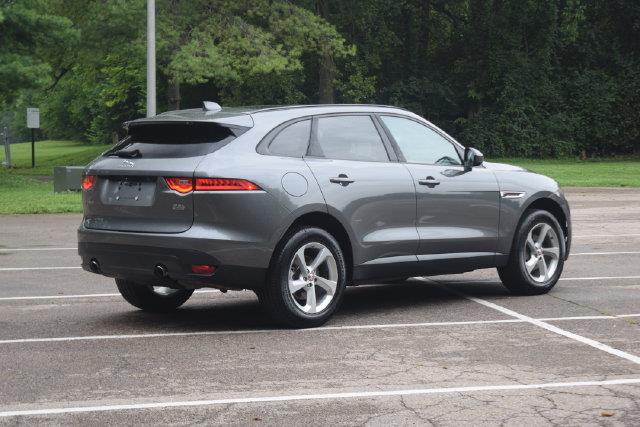 2018 Jaguar F-PACE - $12,500