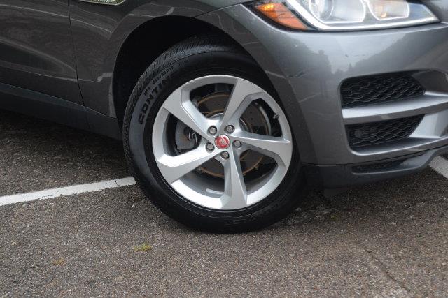 2018 Jaguar F-PACE - $12,500