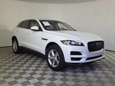 Photo of a 2020 Jaguar F-PACE AWD 25T Premium 4DR SUV for sale