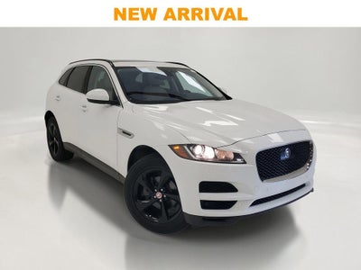 Photo of a 2020 Jaguar F-PACE AWD 25T Premium 4DR SUV for sale