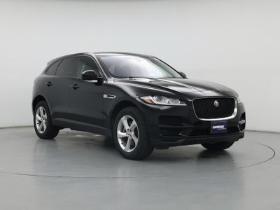 Photo of a 2018 Jaguar F-PACE AWD 30T Premium 4DR SUV for sale