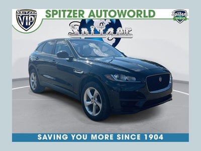 2018 Jaguar F-PACE AWD 30T Premium 4DR SUV