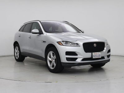 Photo of a 2018 Jaguar F-PACE AWD 30T Premium 4DR SUV for sale