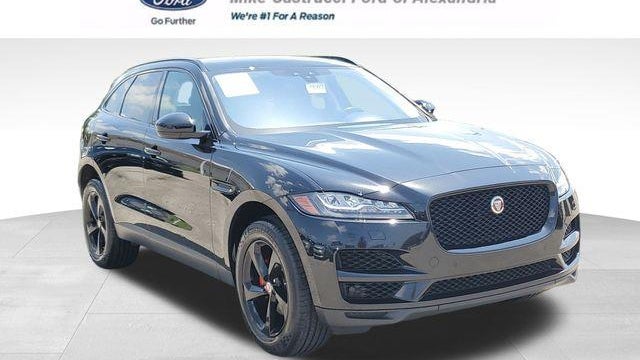 Preowned 2017 Jaguar F-PACE 20d Prestige for Sale