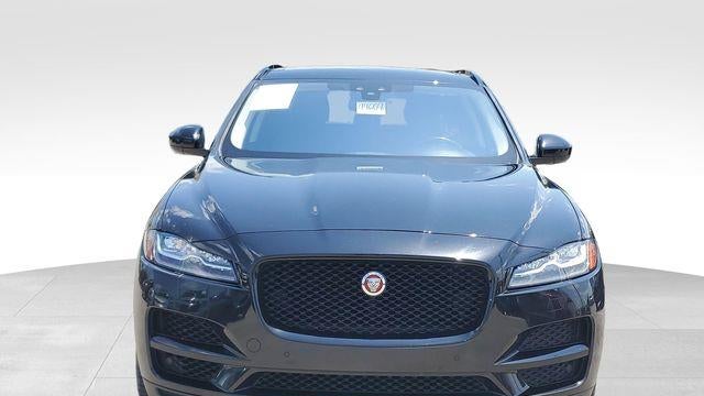 2017 Jaguar F-PACE 20d Prestige