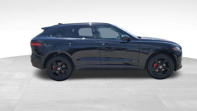 2017 Jaguar F-PACE 20d Prestige