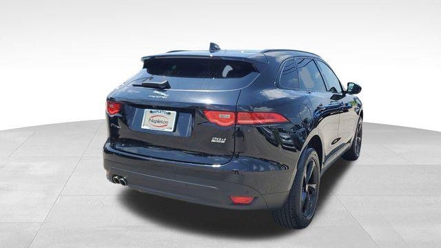 2017 Jaguar F-PACE 20d Prestige
